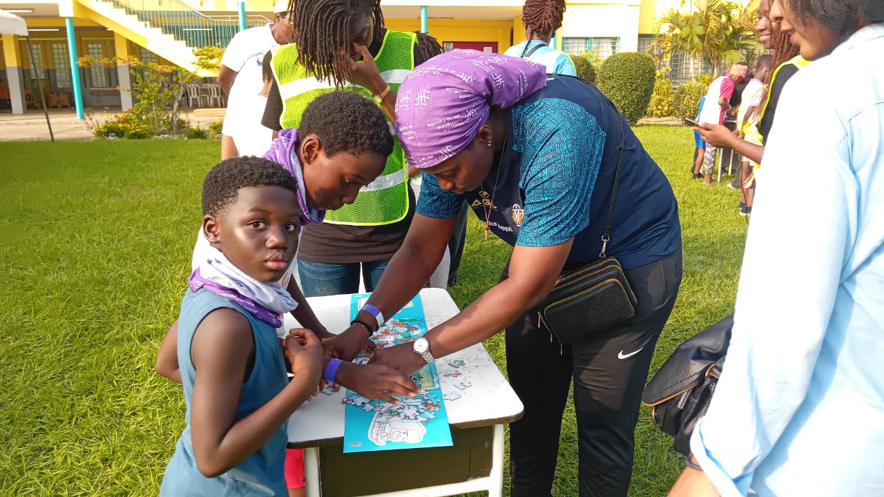Noël avec les enfants